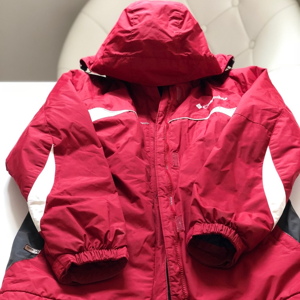 Columbia jacket